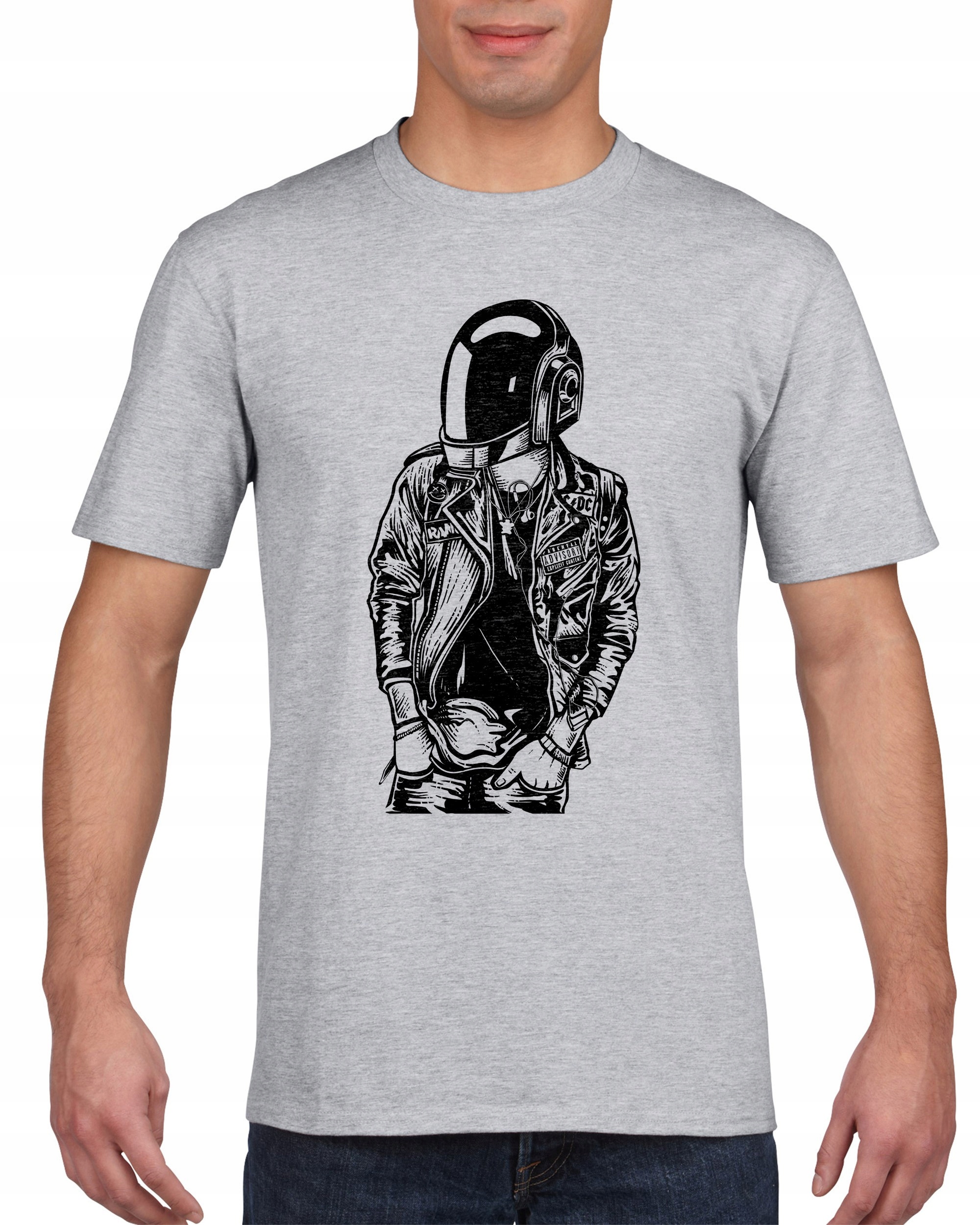 

Koszulka męska Sky Punk Pilot L