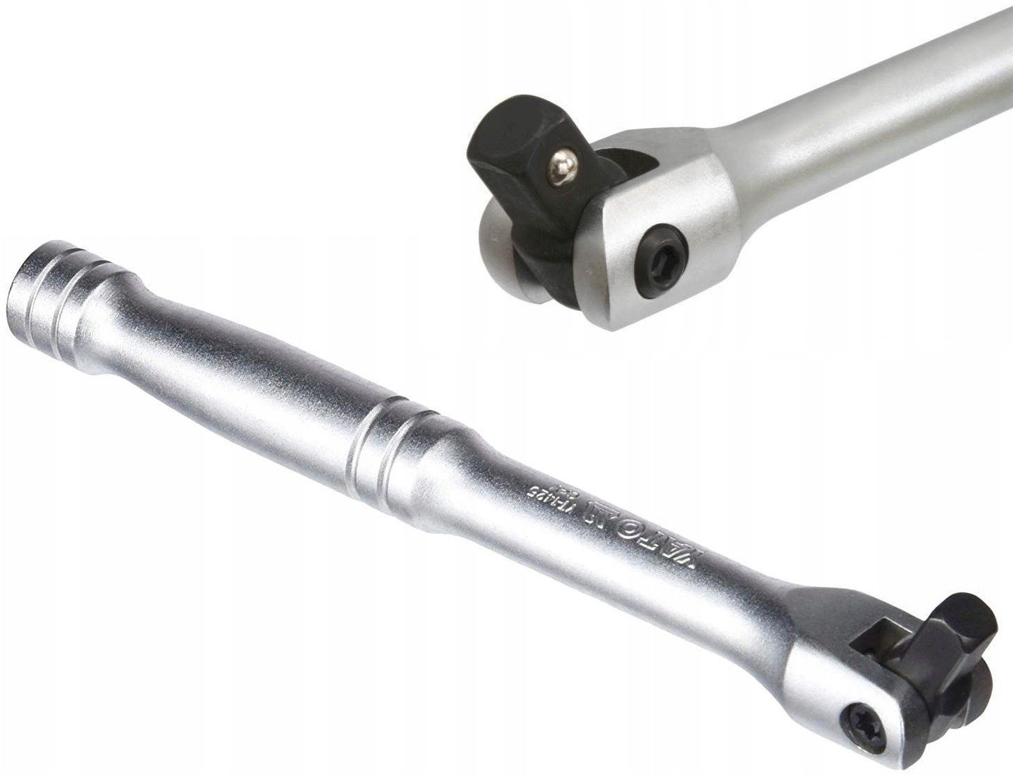 

Yato Pokrętło Łamane 1/4'' Cala 140MM Z Przegubem