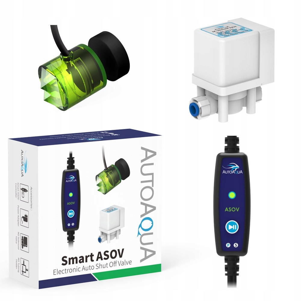 AutoAqua Smart ASOV - optyczna automatyczna dolewk