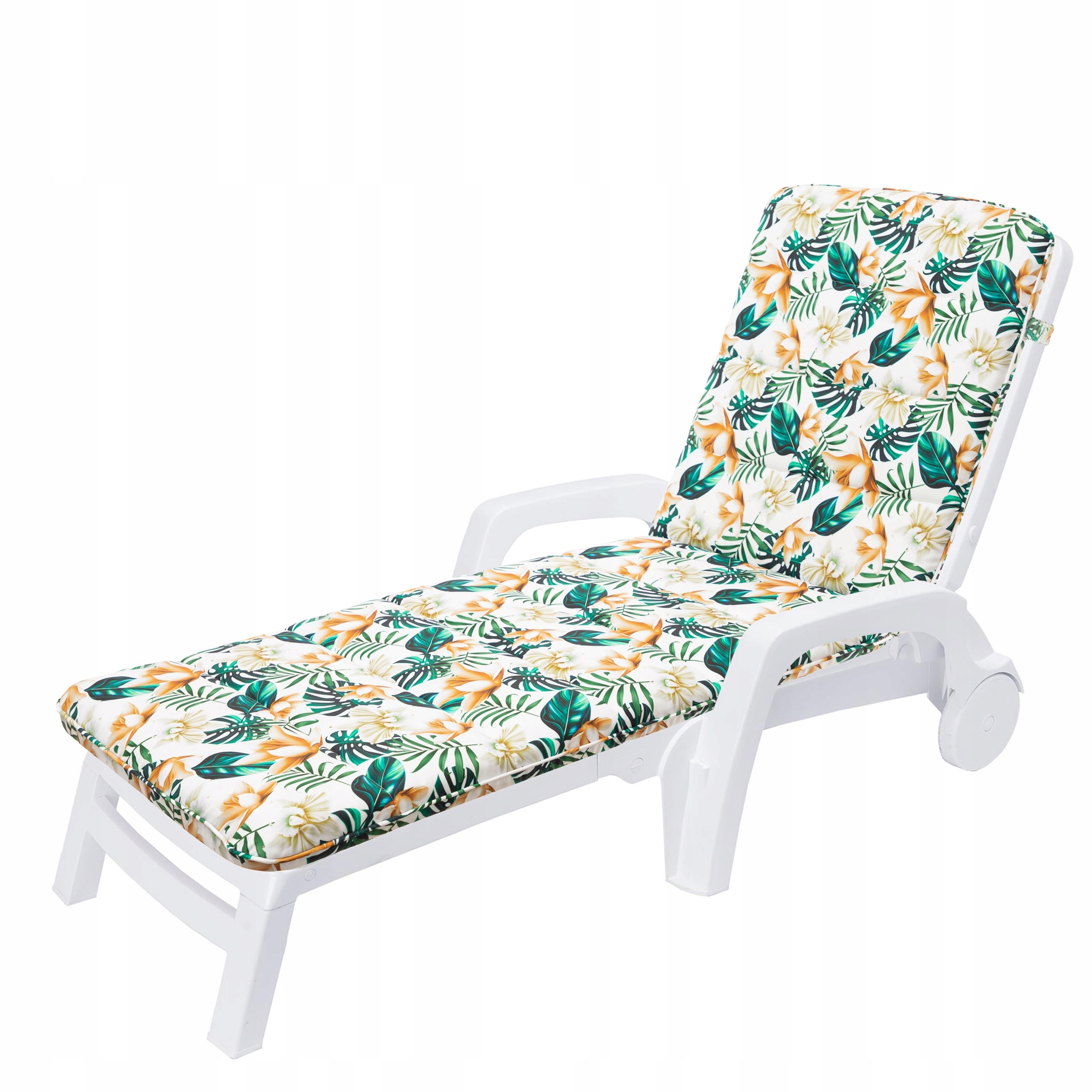 Poduška na plážové záhradné ležadlo typu Jaipur 185