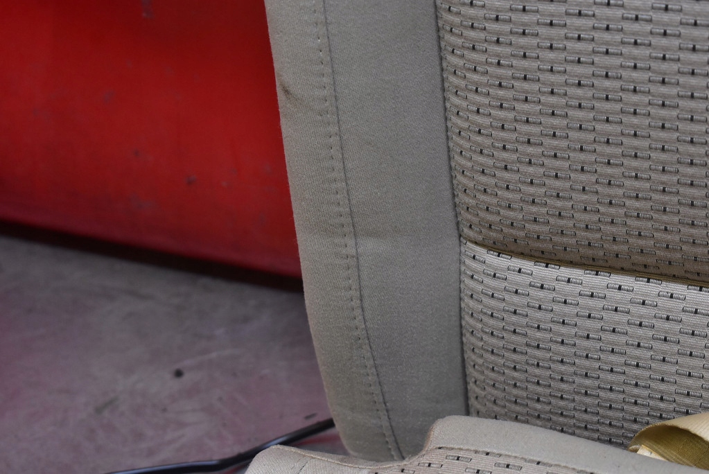 seat seats KOMPLET side side SKODA SUPERB 2 II HB 08-13
