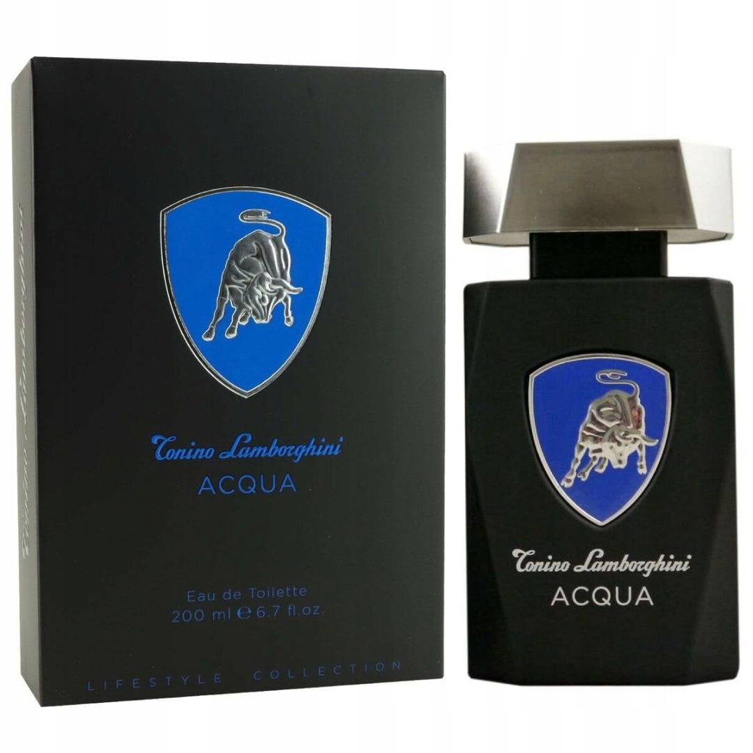 Parfém pro muže Tonino Lamborghini Acqua Edt 200 ml