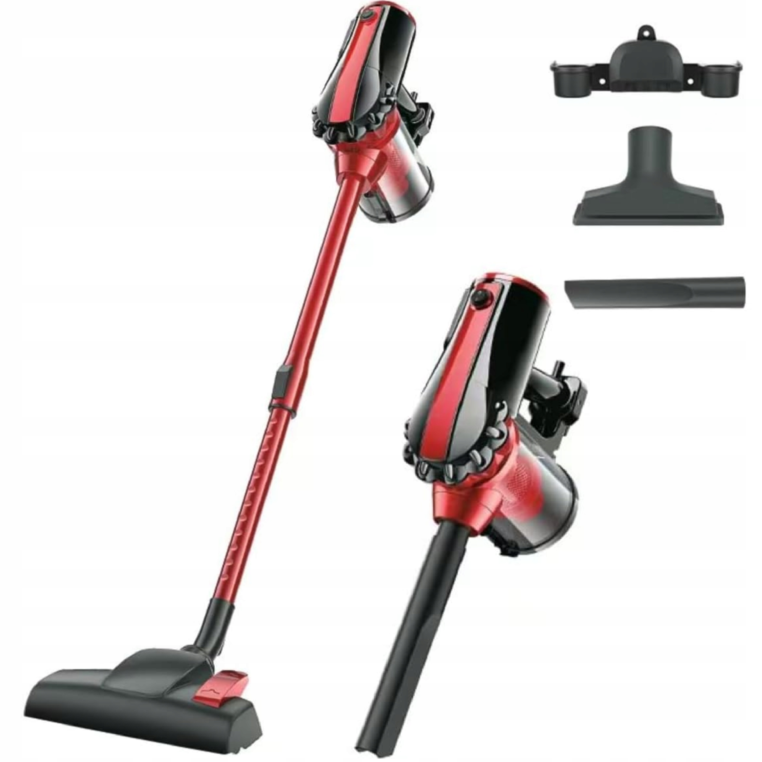 Tyčový vysavač ruční drátový vysavač Sincher vysavač 3v1 s Hepa filtrem