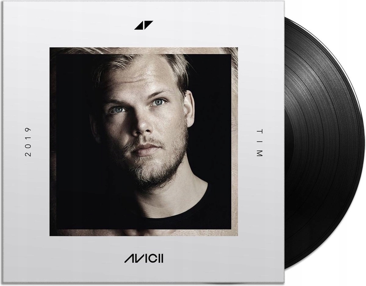 Avicii Tim Winyl Lp