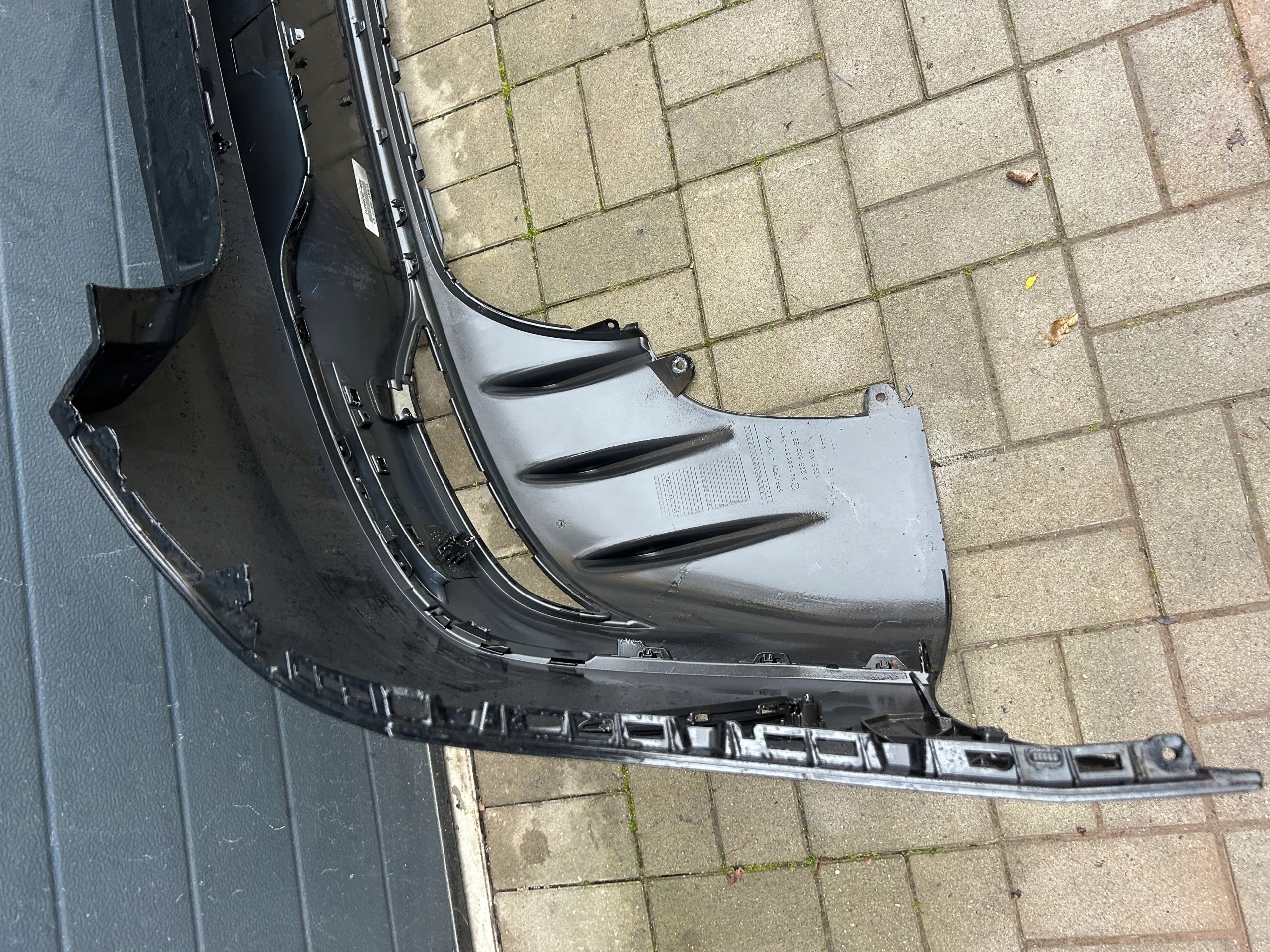 MERCEDES EQE W295 V295 AMG STOSSSTANGE HECK A2958859901