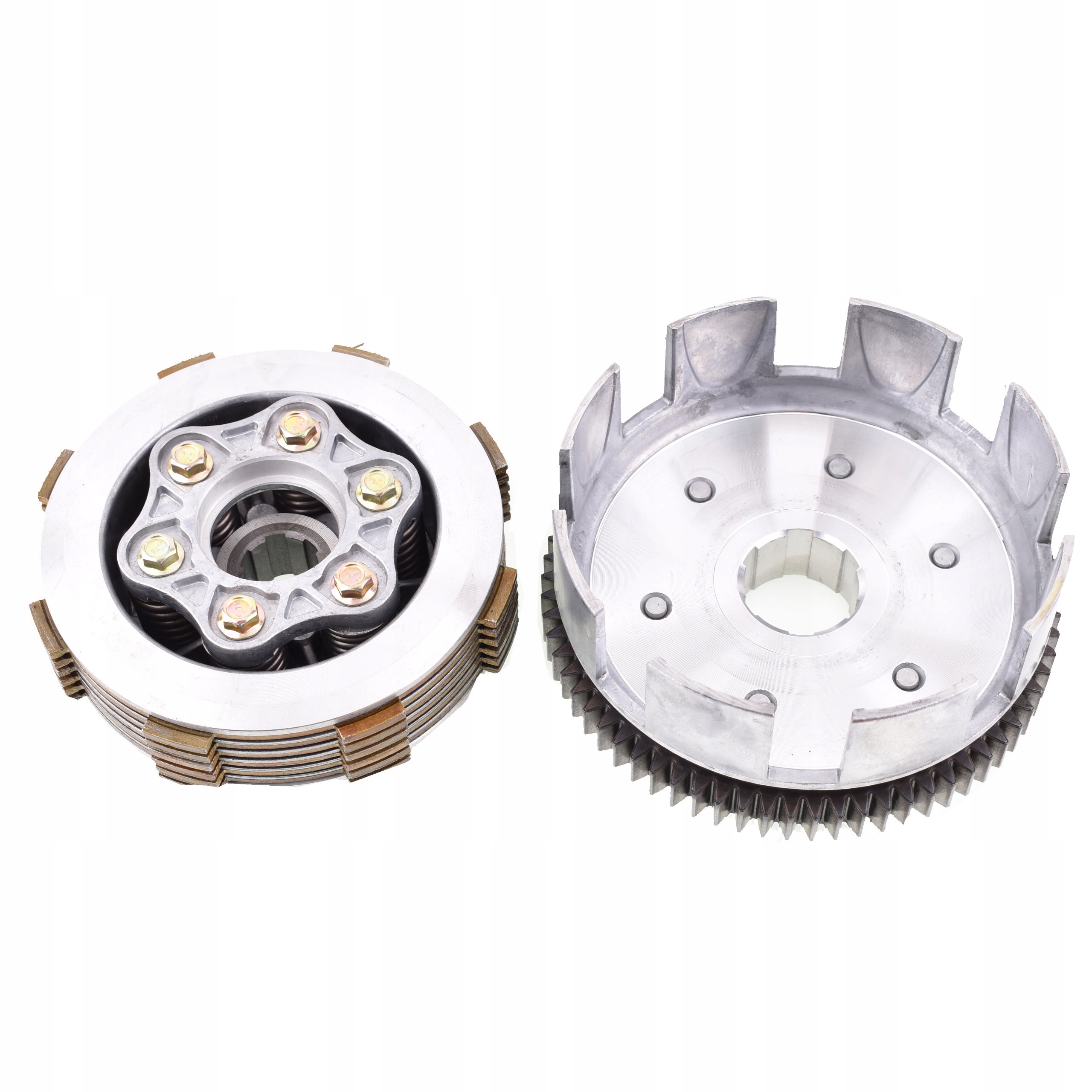 SPRZĘGŁO + kosz QUAD ATV 200 250 BASHAN CB-200