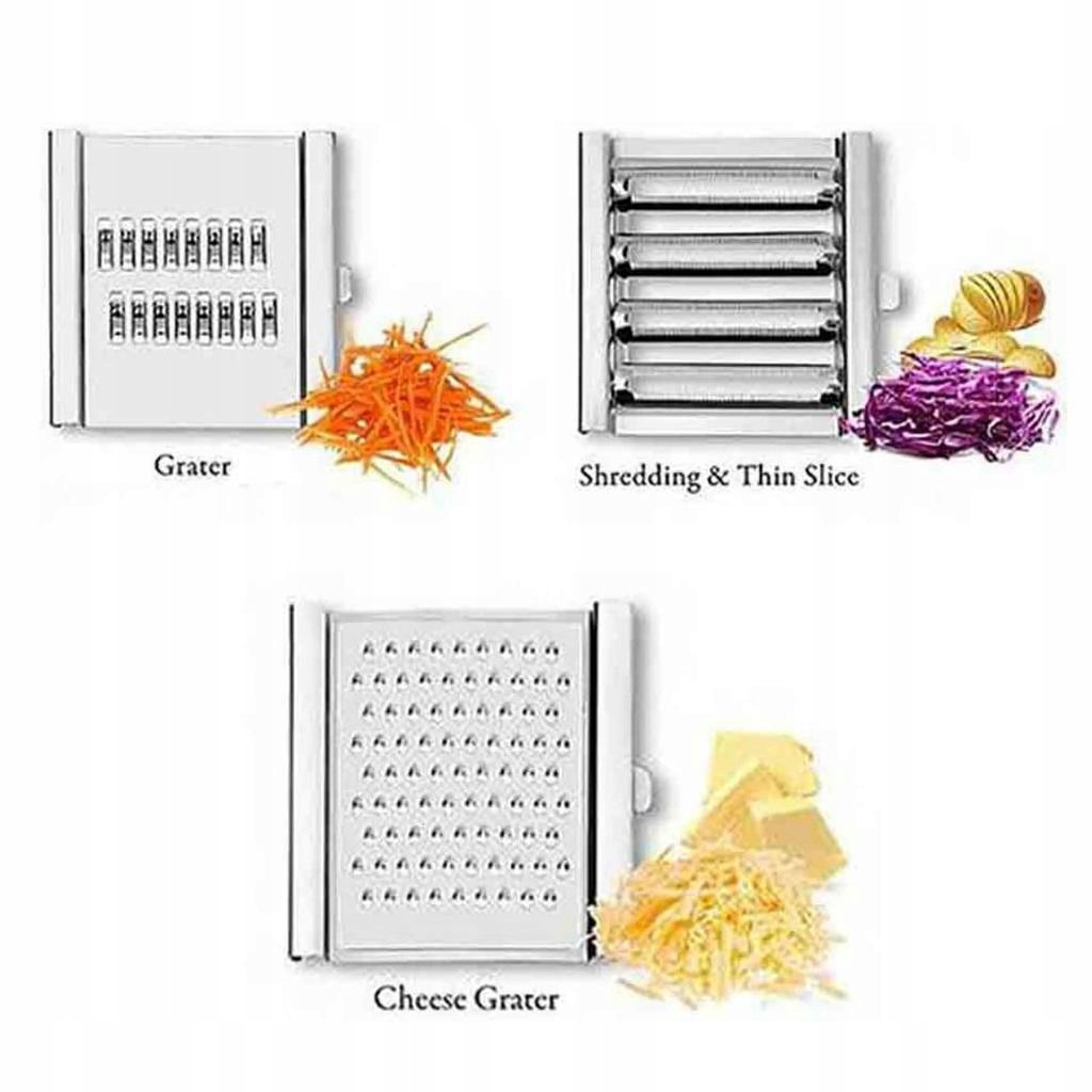 Multi purpose Vegetable Slicer Potatoes Cucumbers Moc 0 W