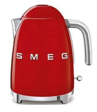 Smeg Elektrická kanvica KLF03RDEU