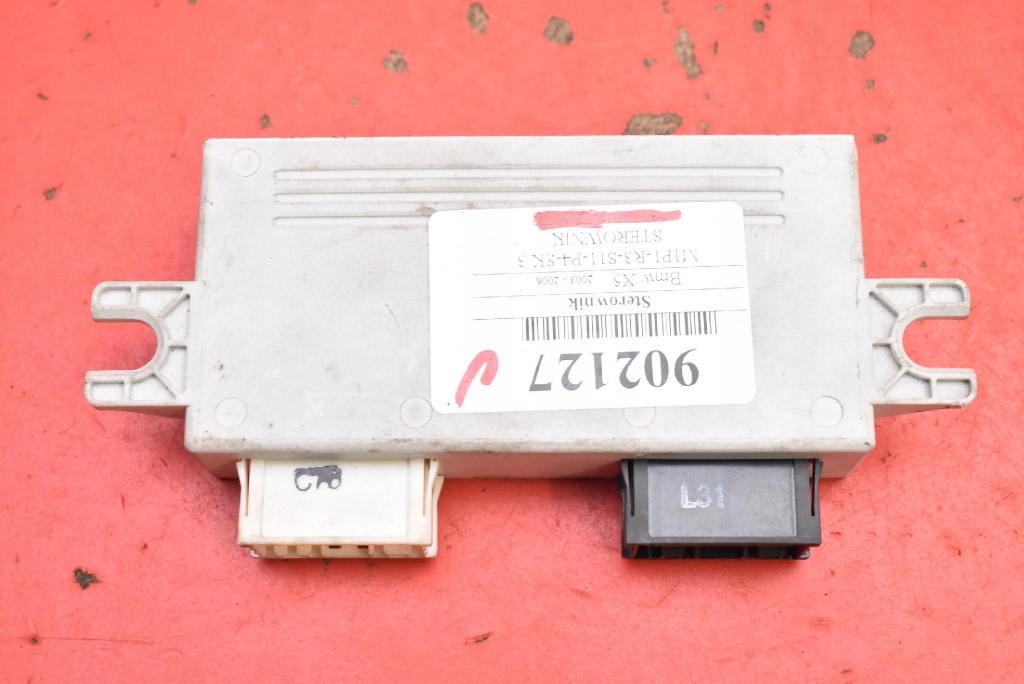 Bedienteil modul Schiebedach 6955925 BMW X5 E53 03-06