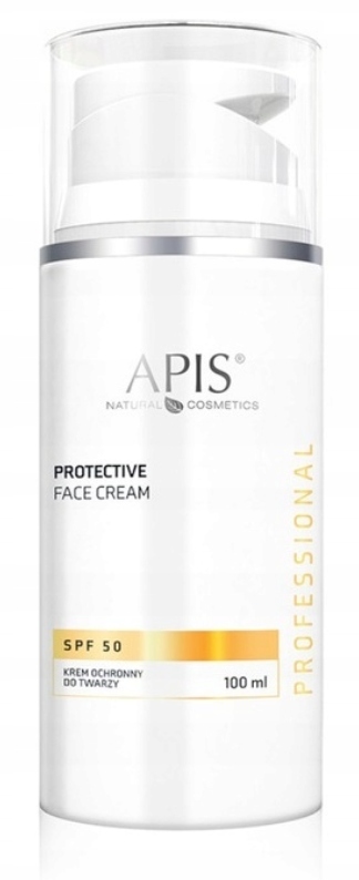 

Apis Krem Ochronny Do Twarzy Spf 50