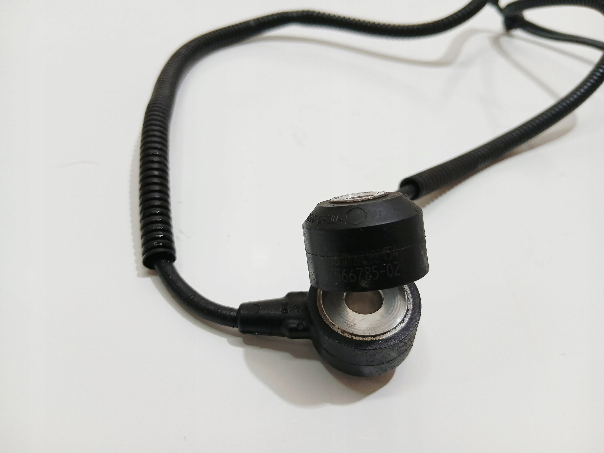 Sensor SPALANIA STUKOWEGO BMW 5 E60 LCI 7566785