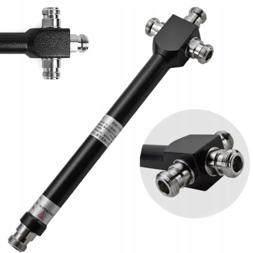 

Wzmacniacz Sygnału Gsm Splitter Rozdzielacz 3