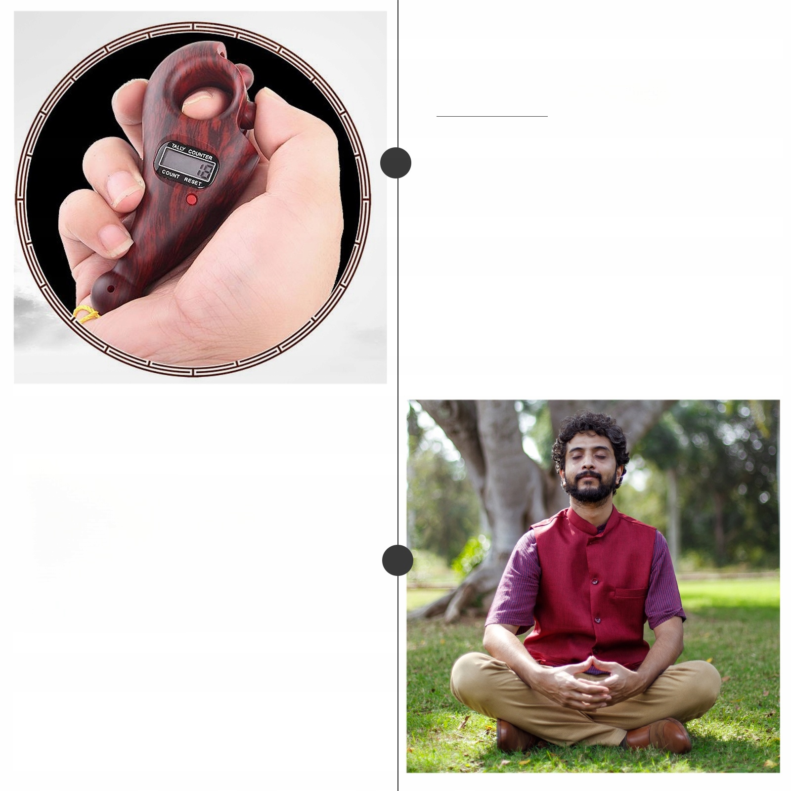 OŁTARZ Z DREWNA SŁOJONEGO CZERWONY Model none