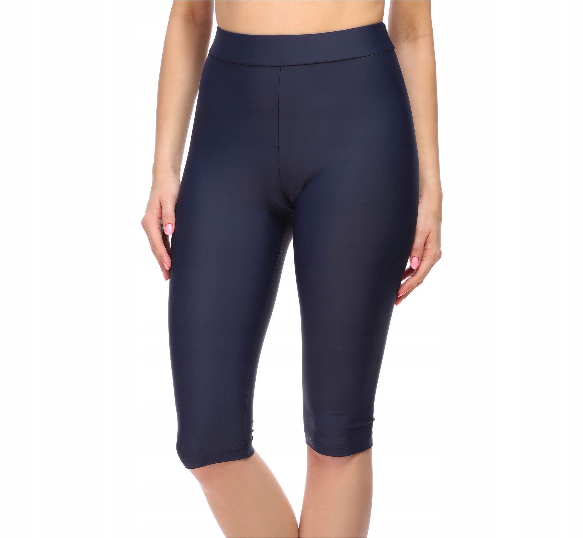 Merry Style Damskie Długie Szorty Kąpielowe 46