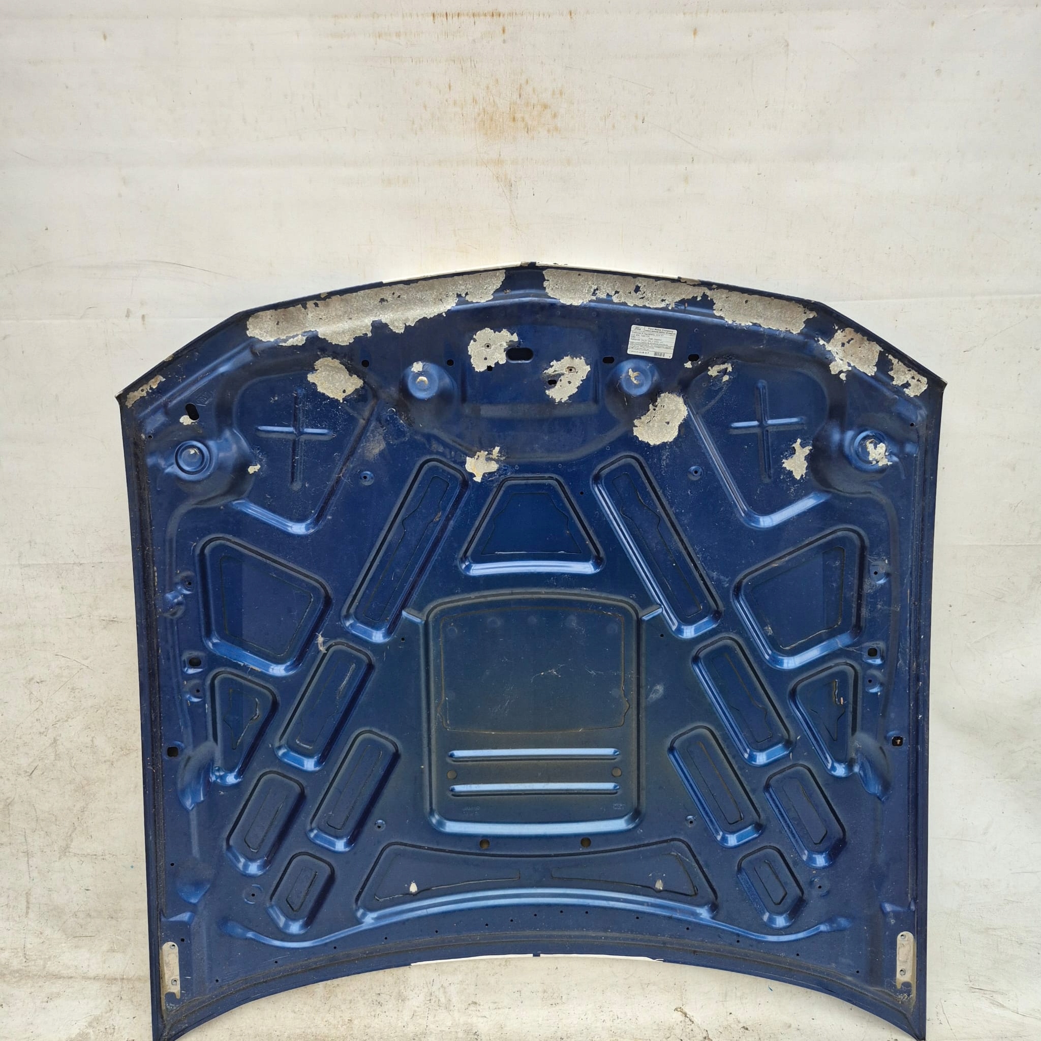 FORD MUSTANG V 04-09 bonnet