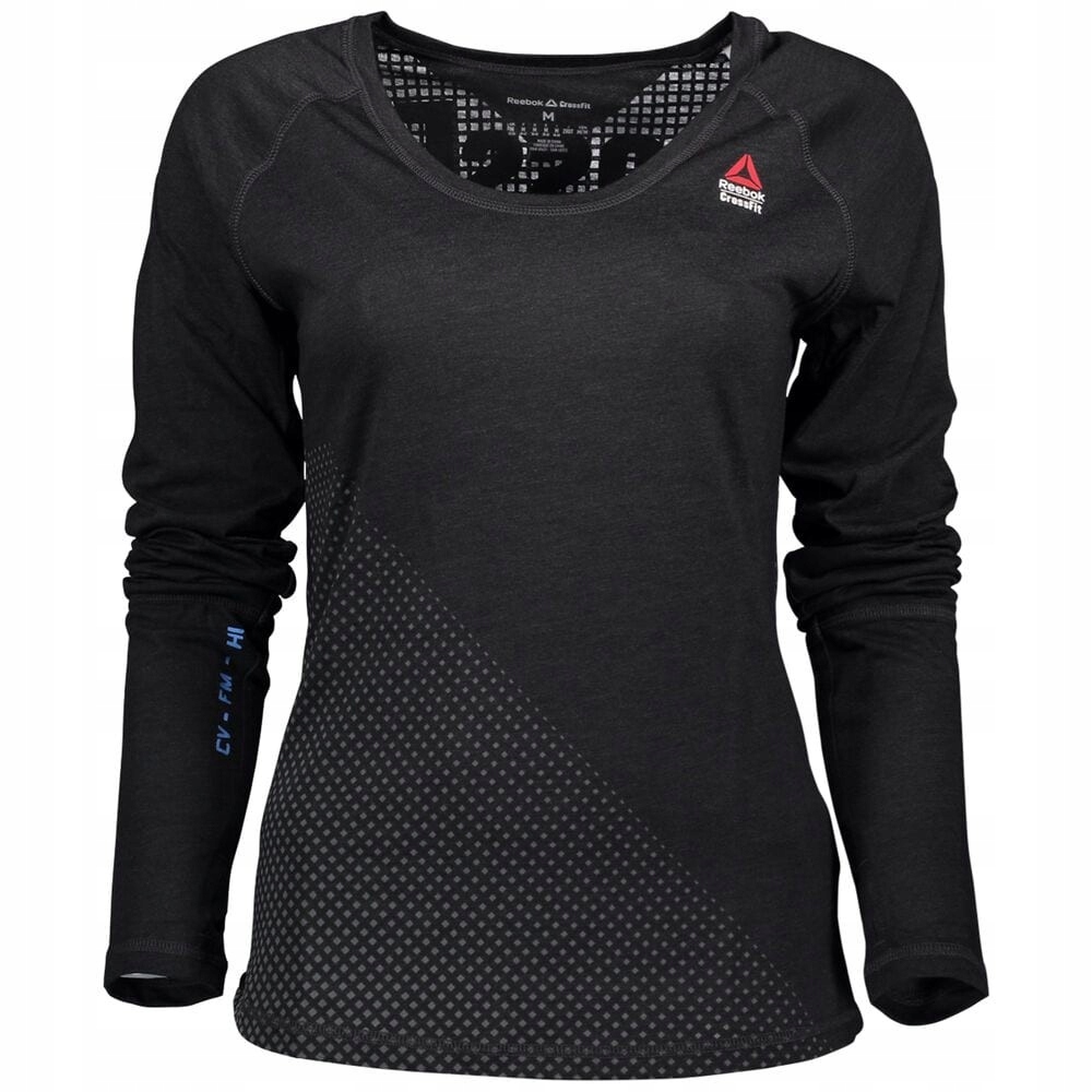 Koszulka Reebok CrossFit BURNOUT GRAPHIC T BK1164 XL • Cena