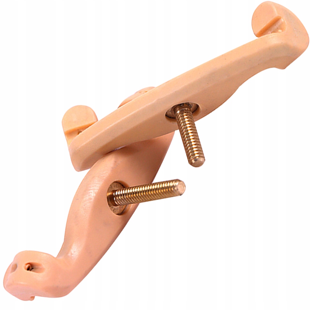 4/ 4 DO 3/ 8 PODPORZĄDKA NA SKRZYPCE 4/4 PODPÓRKA NA RAMIĘ SKRZYPCA