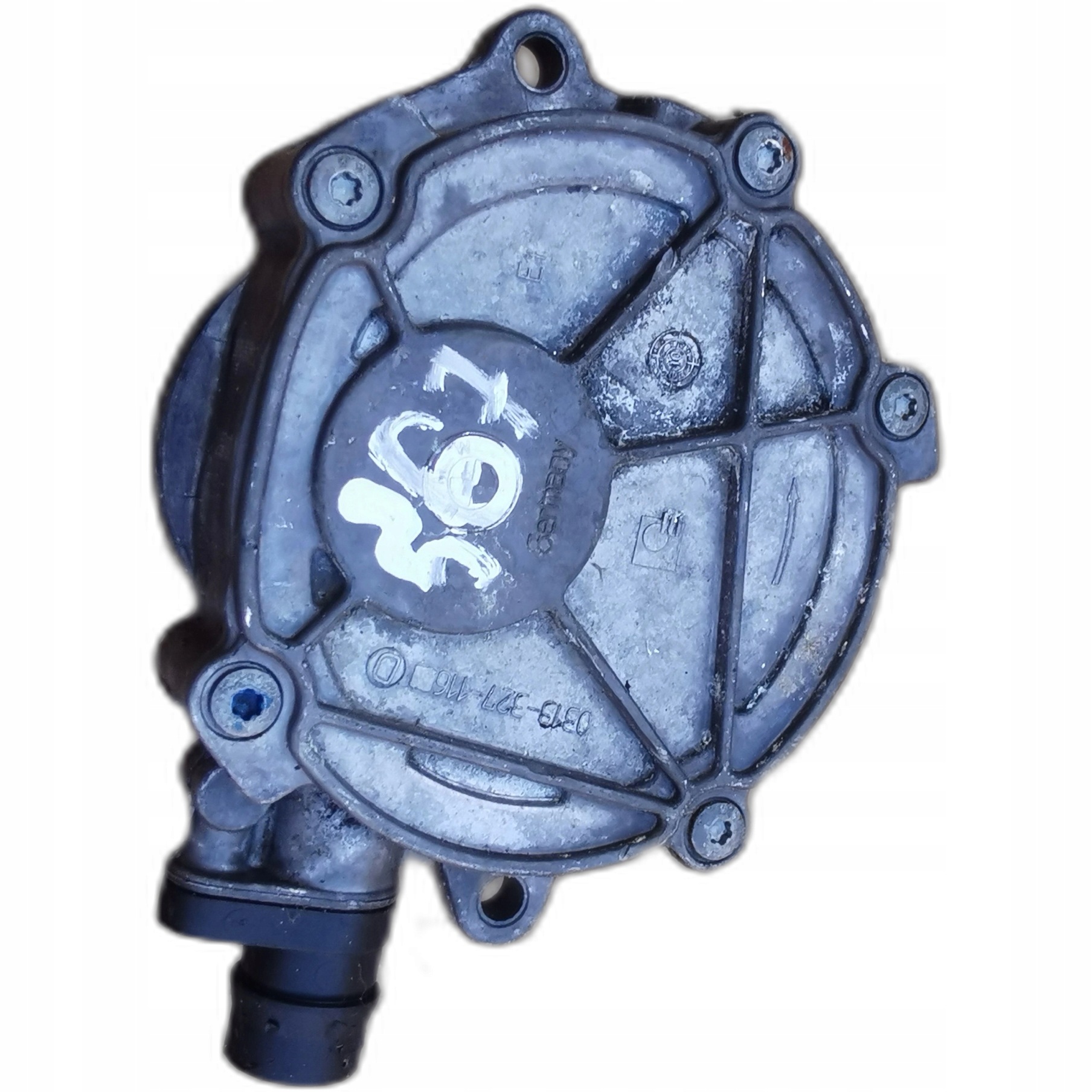 BMW E60 520I 0313-327-116 Pompa VACUM WACUM