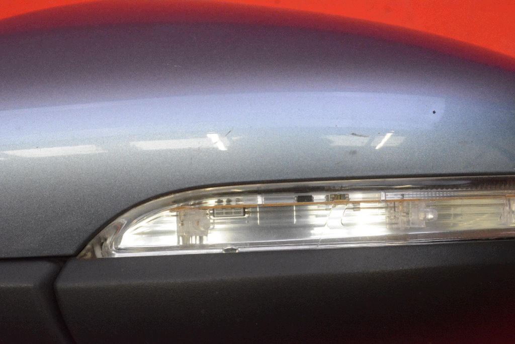 mirror left blue EU 021025 VW GOLF 6 VI 08-15 6 PIN
