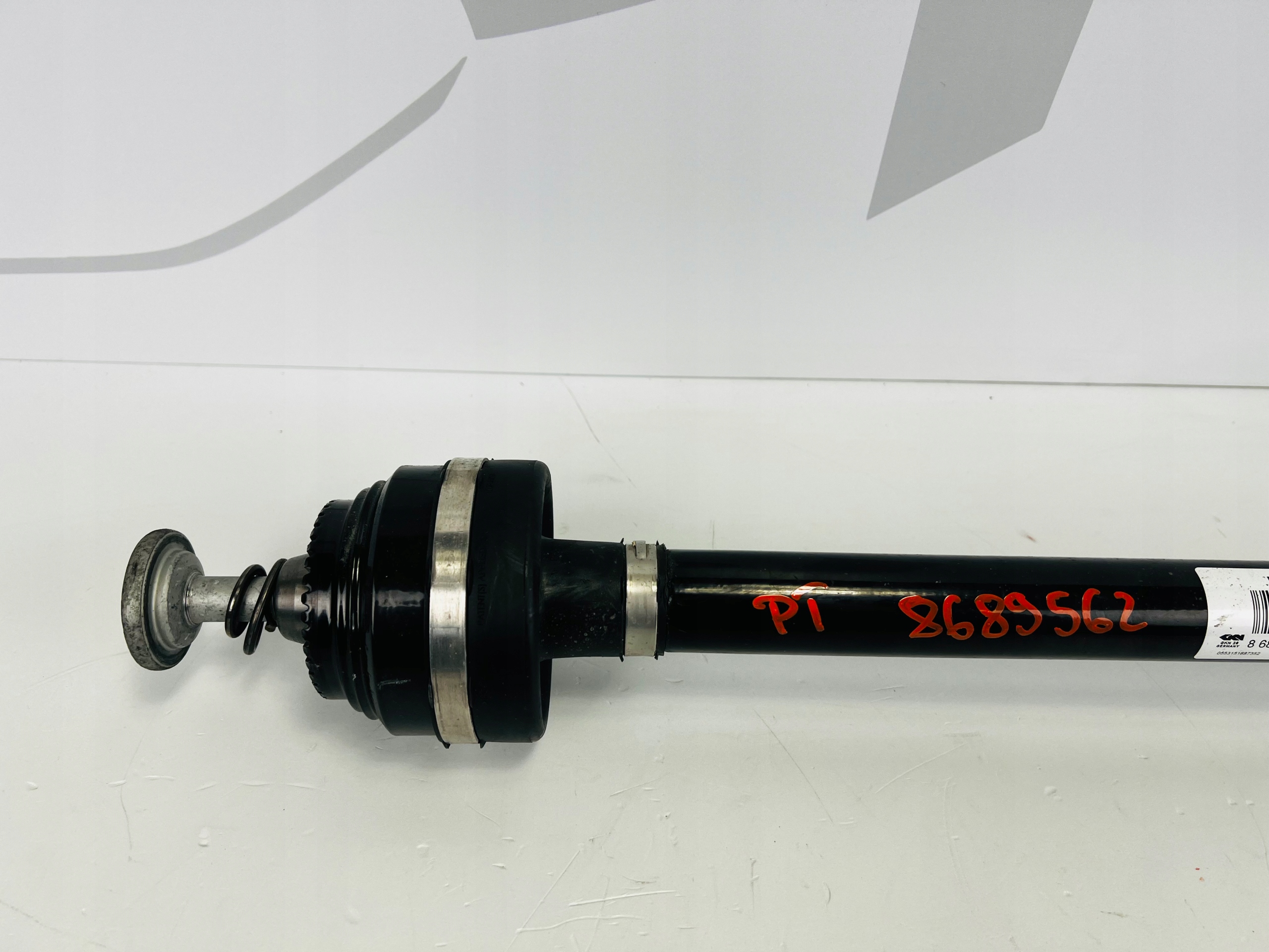 semi-axis right rear BMW G14 G15 8689562