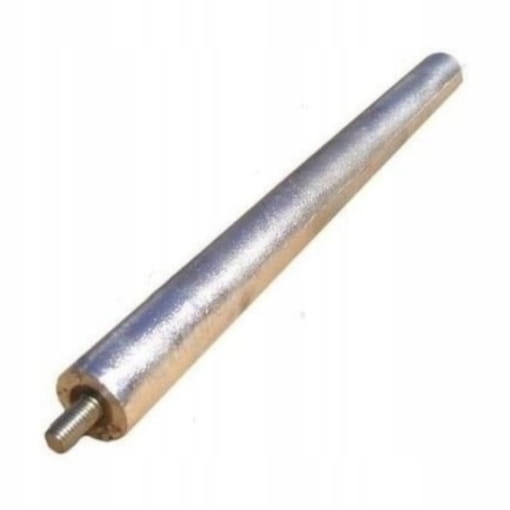

Anoda magnezowa 40x400/M8 Lemet zbiorniki 200-400l