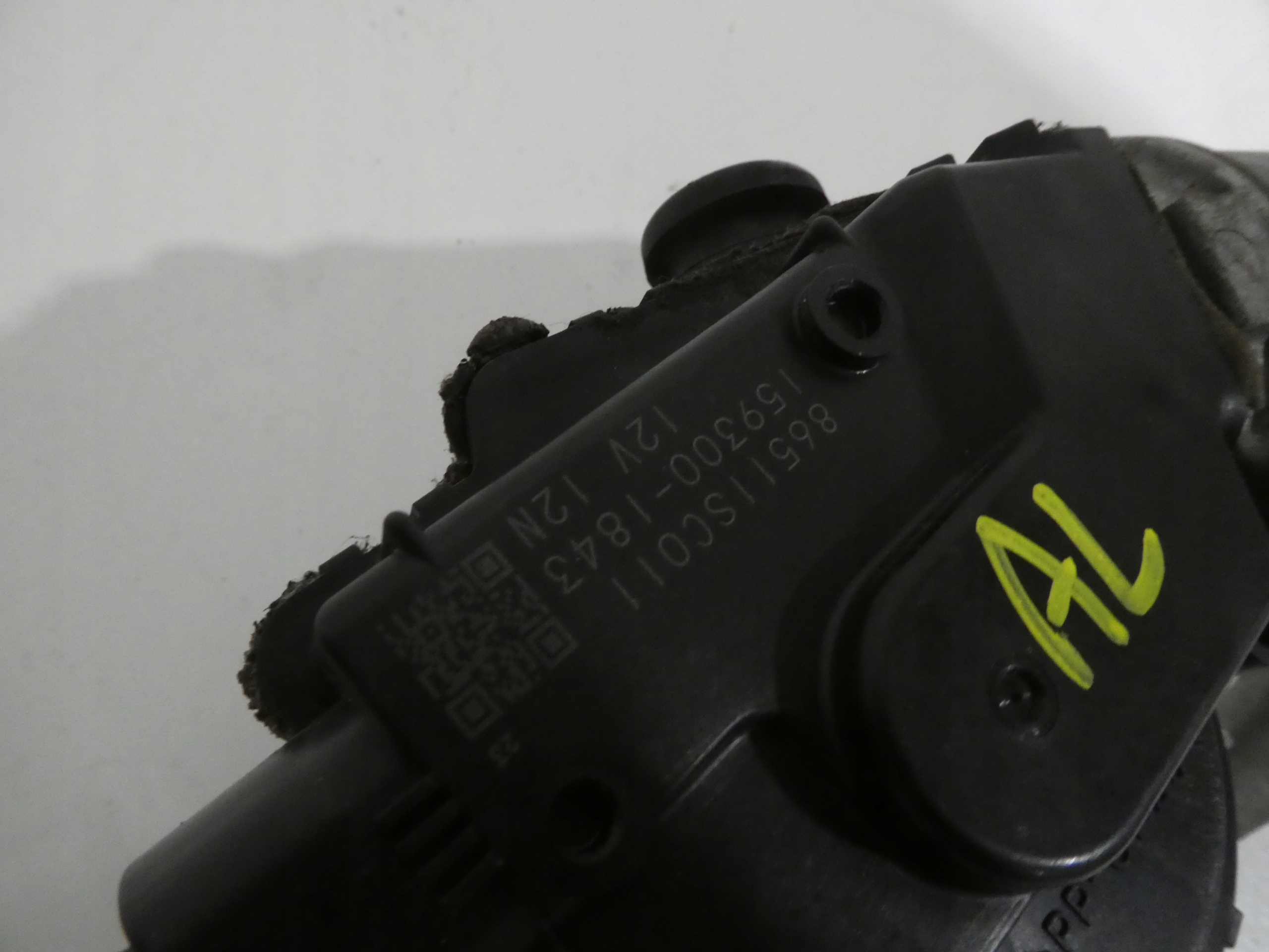 SUBARU FORESTER III wiper mechanism front 86511SC011