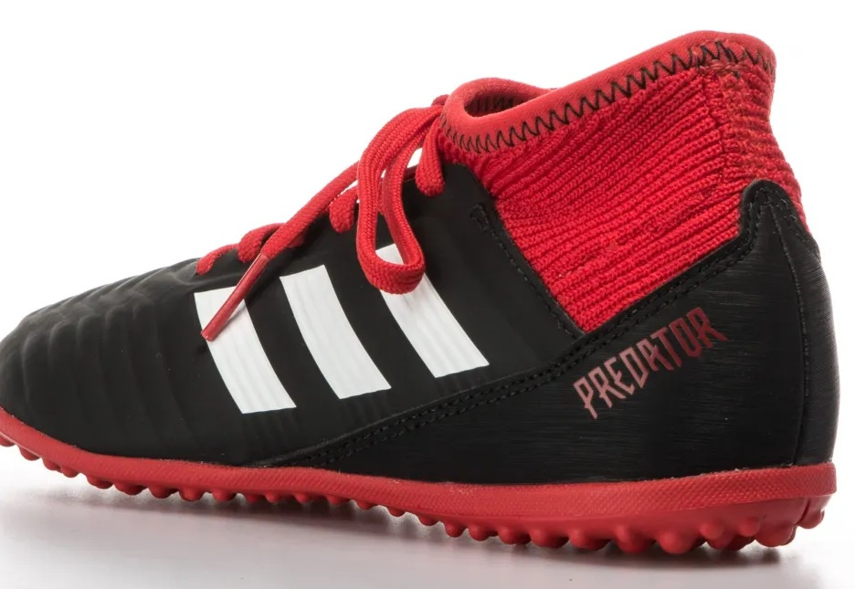 Buty turfy ADIDAS Predator Tango 18.3 TF J Turf r.38 Kolor czarny