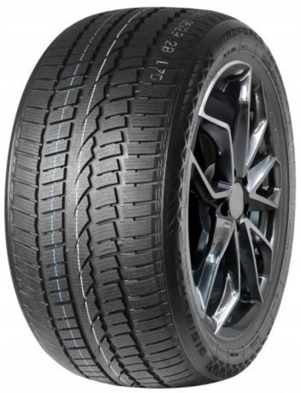 2x Windforce SNOWBLAZER UHP 245/60R18 105H