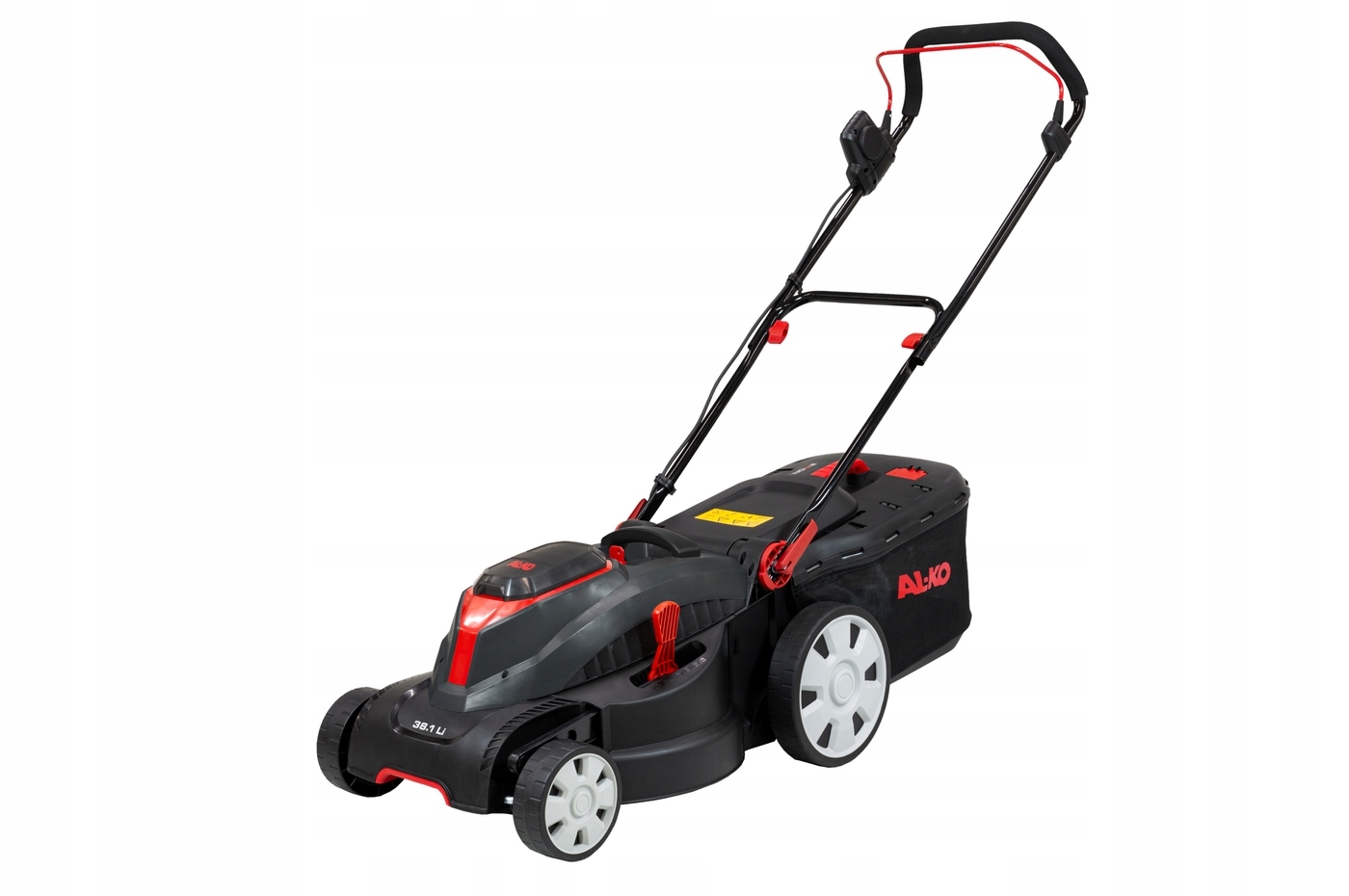 Kosiarka Akumulatorowa Al-ko 36V 37 cm Kosz 45 l 2w1 +2x Aku 4Ah Ładowarka