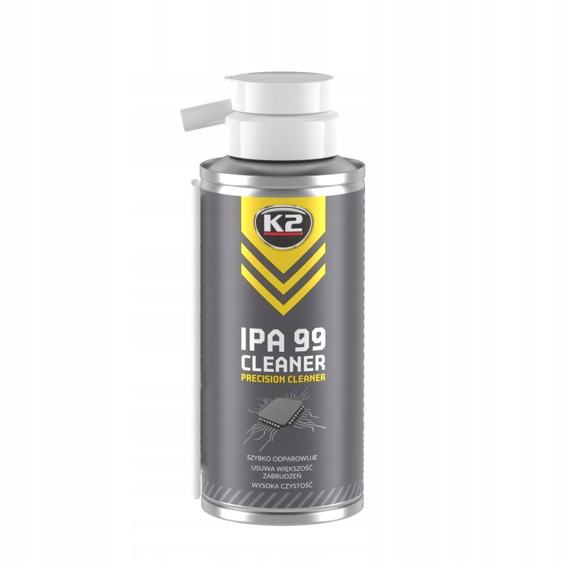 B501 K2 Ipa 99 Cleaner 150ML do czyszczenia optyki i elektroniki