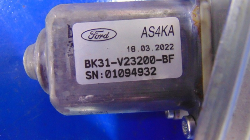 window regulator right front FORD TRANSIT MK8 12-26R