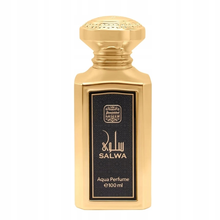 Salwa Perfum Spray 100 ml Naseem – luxusní vůně s tóny Oud a růže