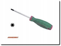

Wkrętak Torx T30 x 125mm Jonnesway
