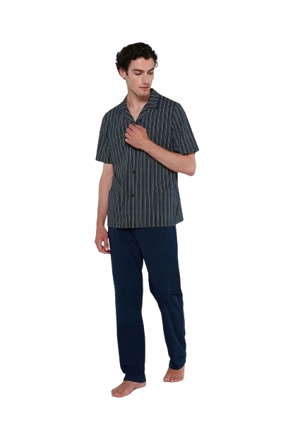 Vamp 20683 Pánské pyžamo M