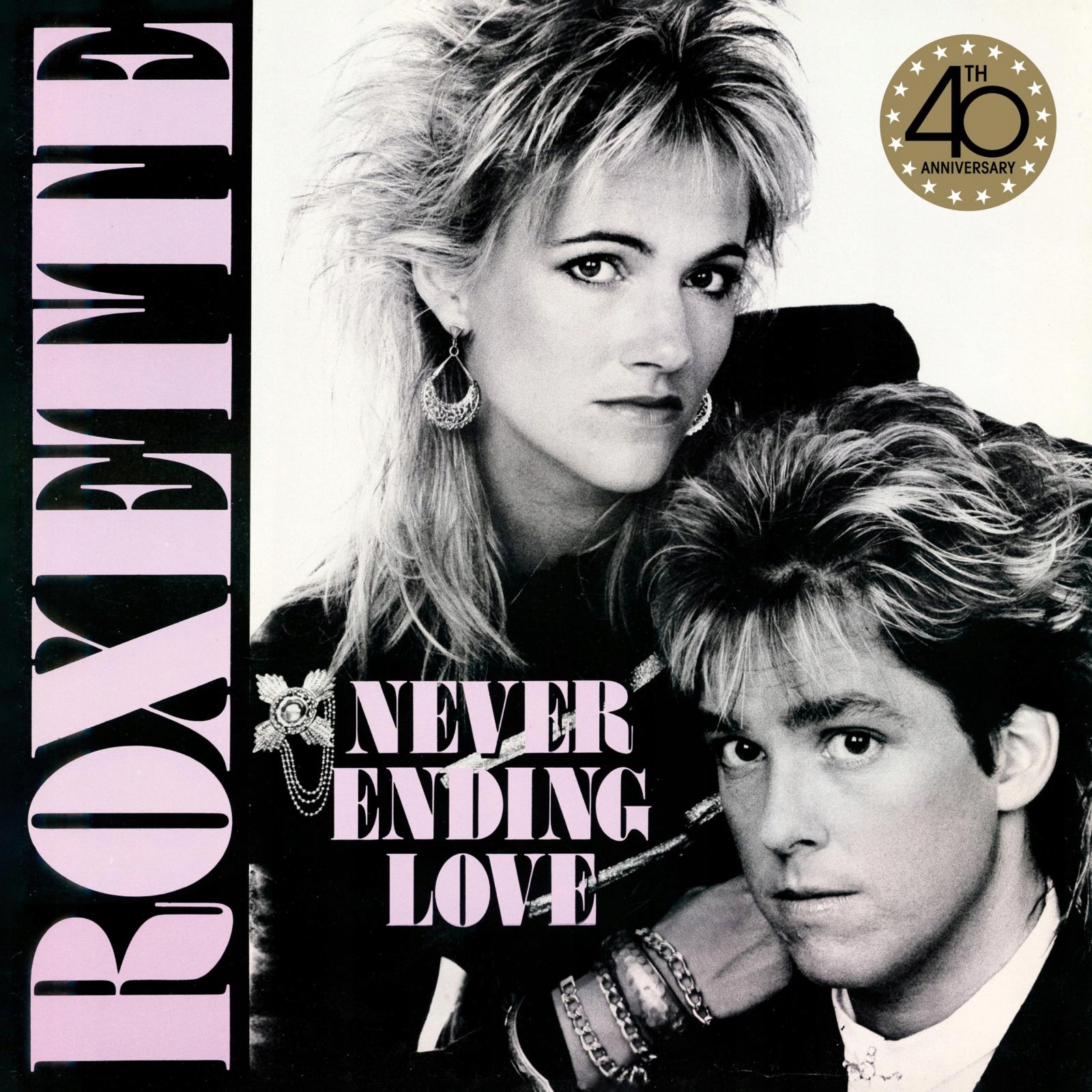 Roxette Neverending Love Lp Winyl Ep 12" (Remixes 40th Anniversary)