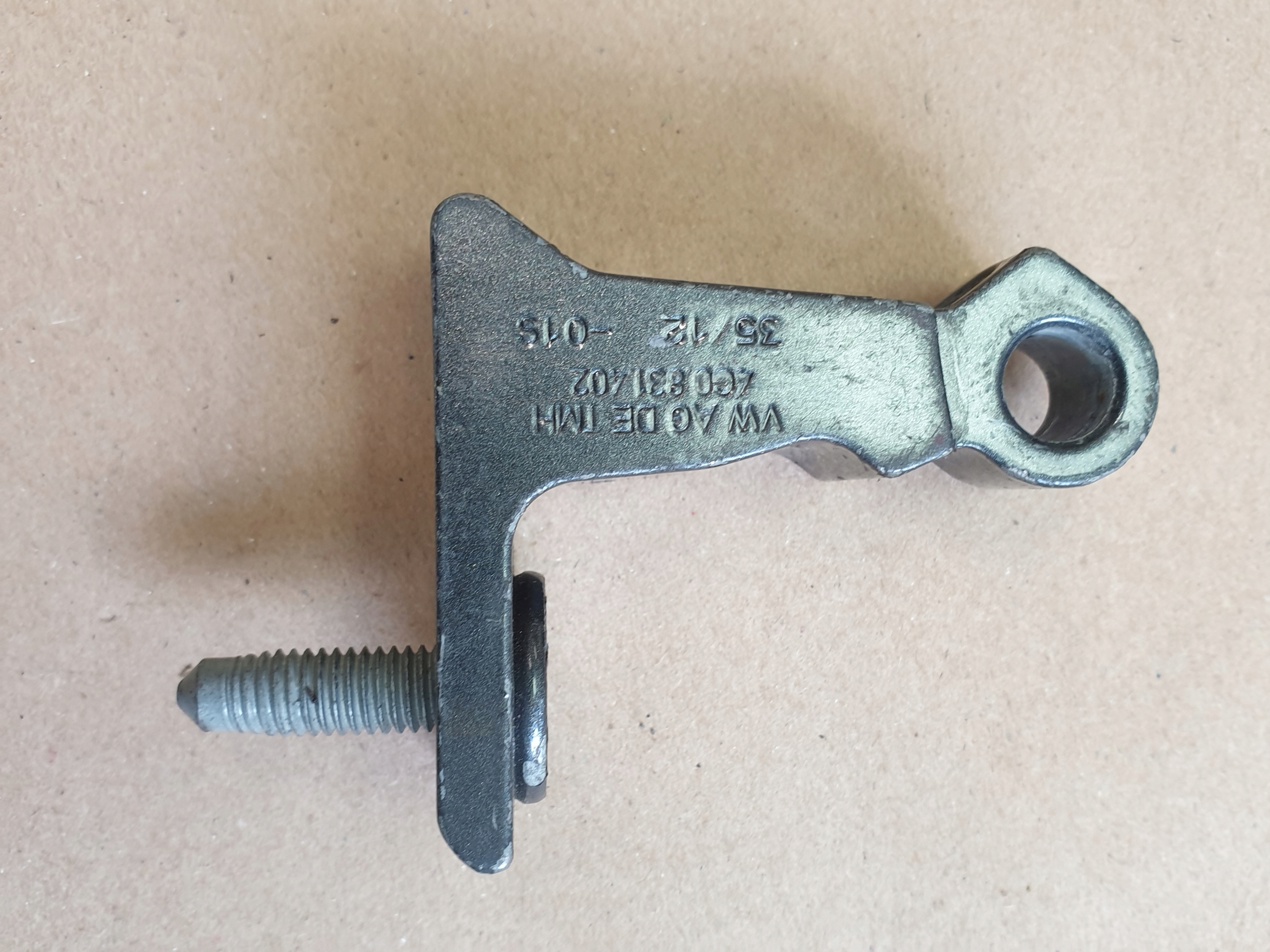 hinge door GORA DOL right AUDI A6 C7 A7 4G OE