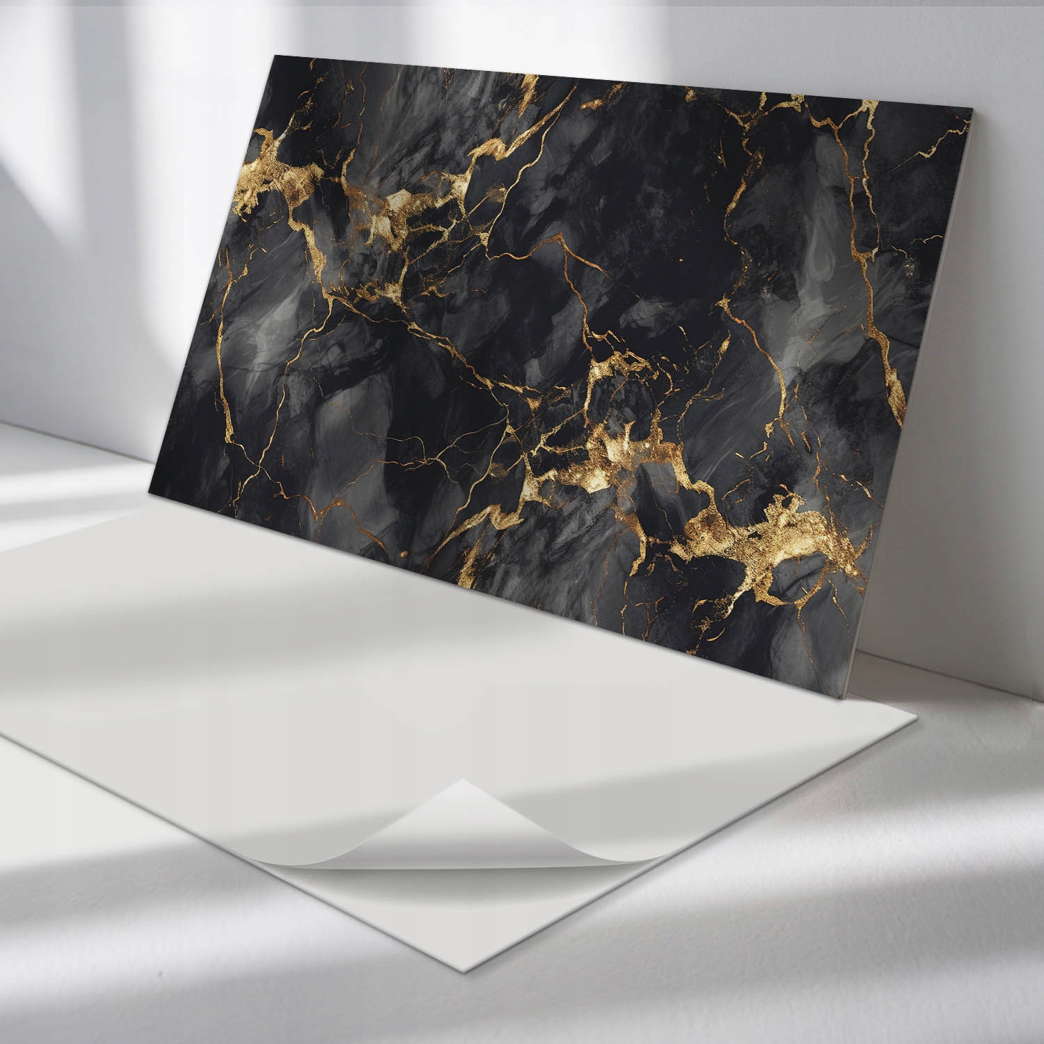Balíček podlahových vinylových panelov Elegantný vzor mramoru 6 ks 60x30 cm