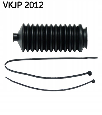 2012 - SKF КРИШКА РУЛЬОВОГО МЕХАНІЗМУ RENAULT