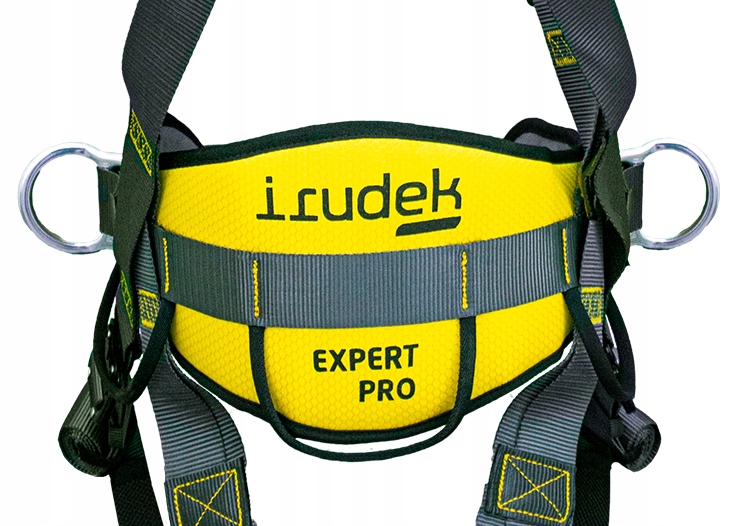 SZELKI BEZPIECZEŃSTWA WYSOKOŚCIOWE EXPERT PRO 100 Waga produktu z opakowaniem jednostkowym 2 kg