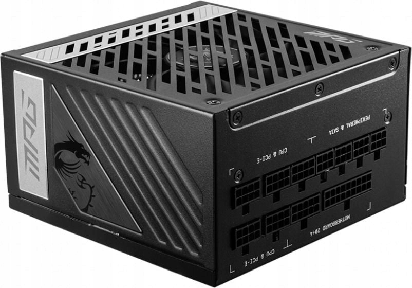 Zasilacz Msi A1000G 1000 W