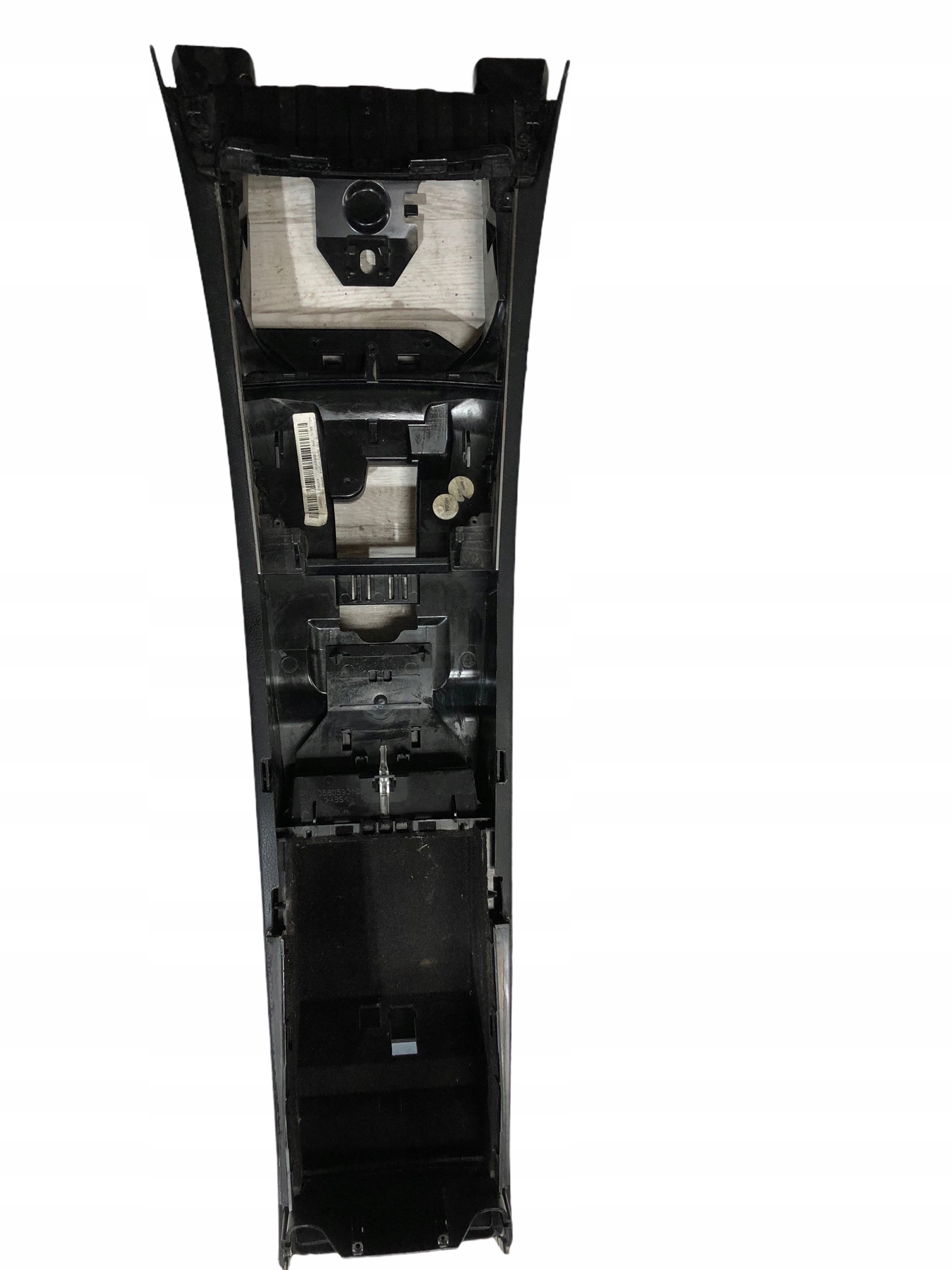 A2076804250 - 2076804250 MERCEDES E Class W207 центральный туннель