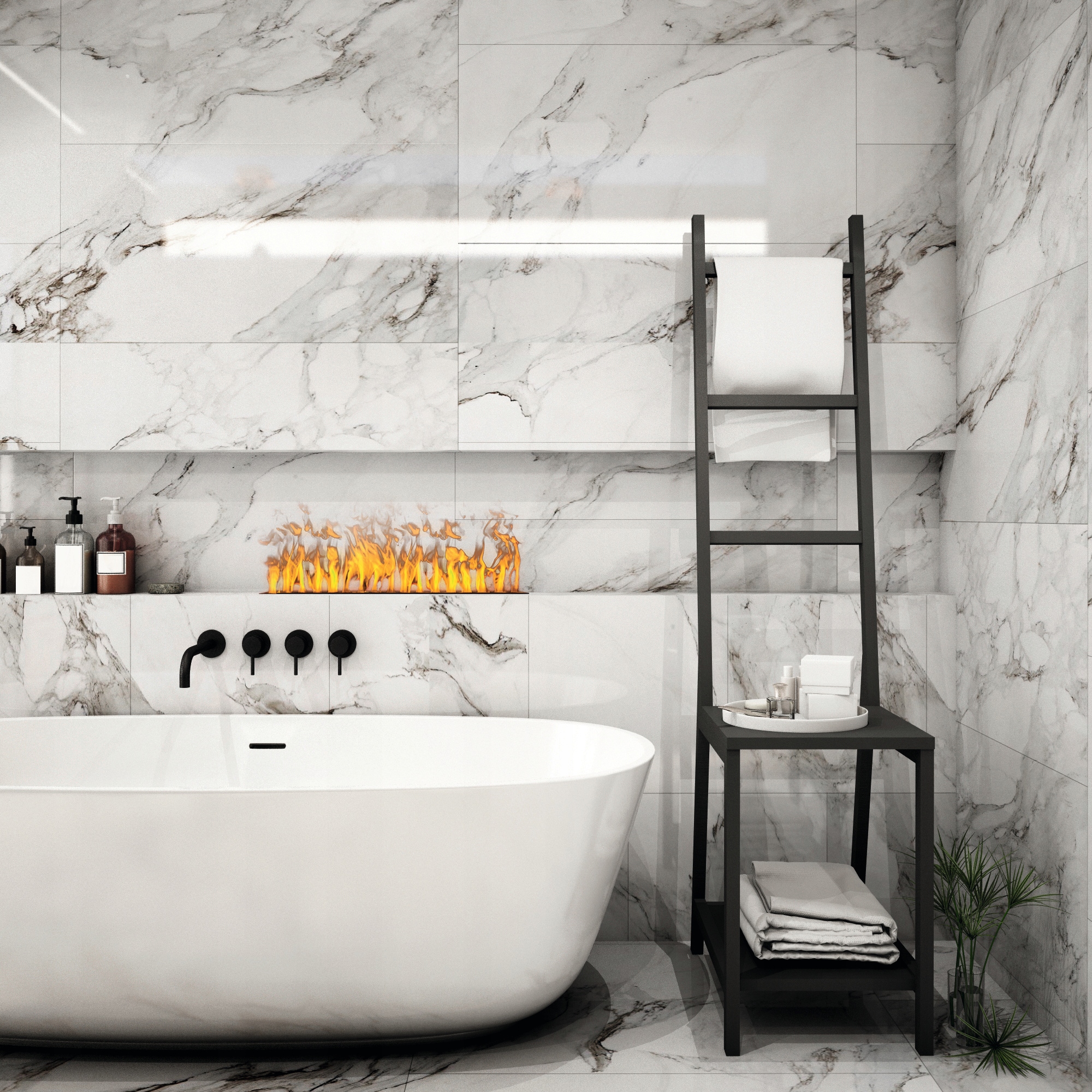 Wkład kominkowy Dimplex Kaseta 500 Projects Marka Dimplex