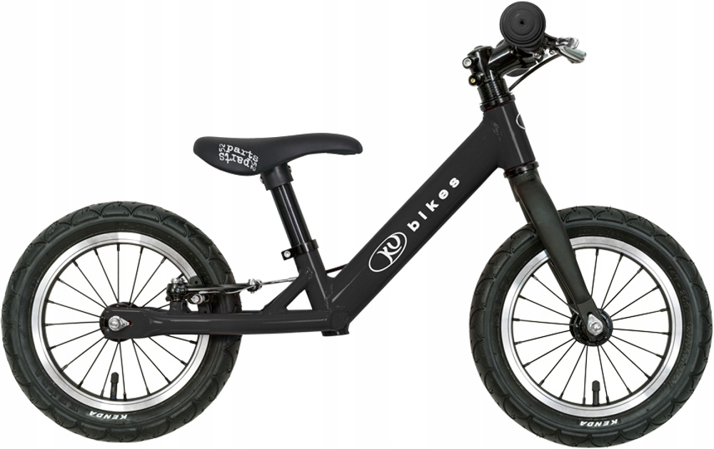 Rower biegowy KUbikes 12 Pierwszy Rowerek Lekki Aluminium