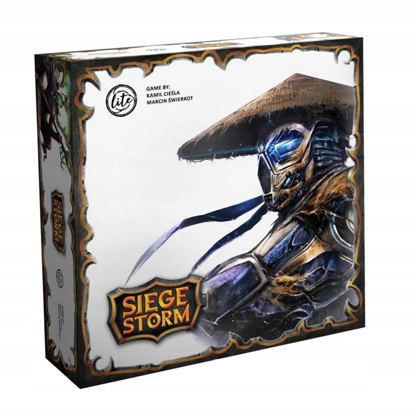 Siegestorm: Siege Mode