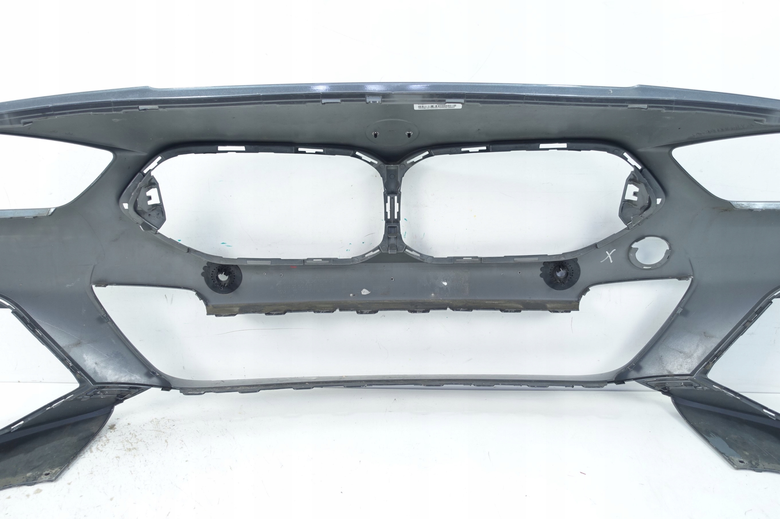 bumper front front BMW 2 F44 m-packet