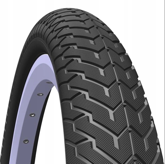 Rubena Zirra F V94 20x2,25 57-406 opona rowerowa Bmx