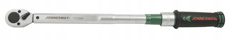Momentový kľúč Jonnesway 1/4" 2-10 Nm