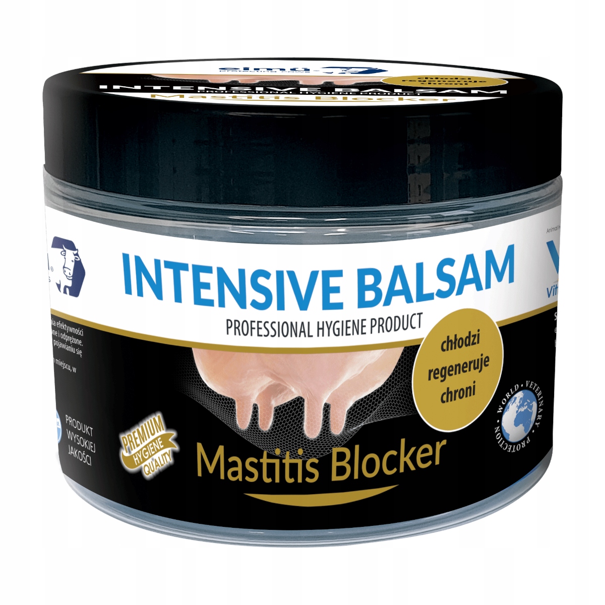Intensive Mastitis Balsam chroniący wymiona 500ml