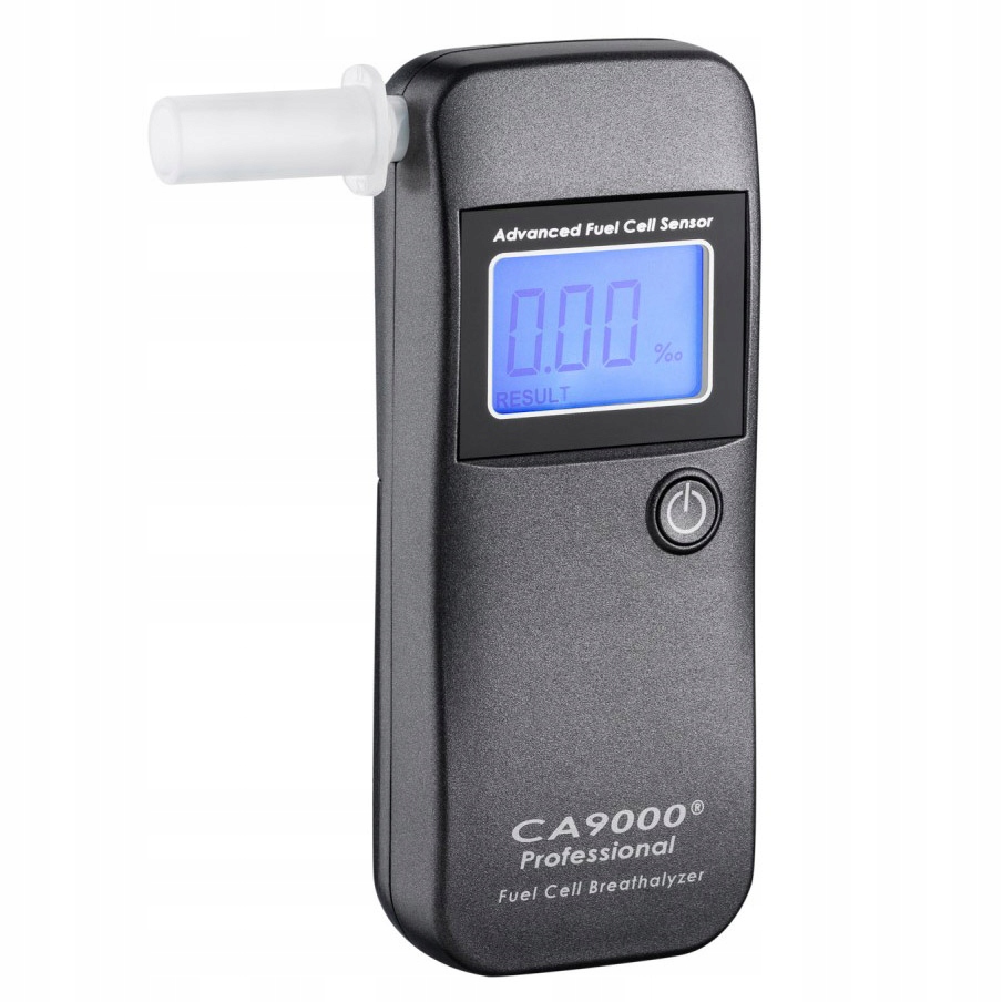 

Alkomat BACscan Ca 9000 Professional