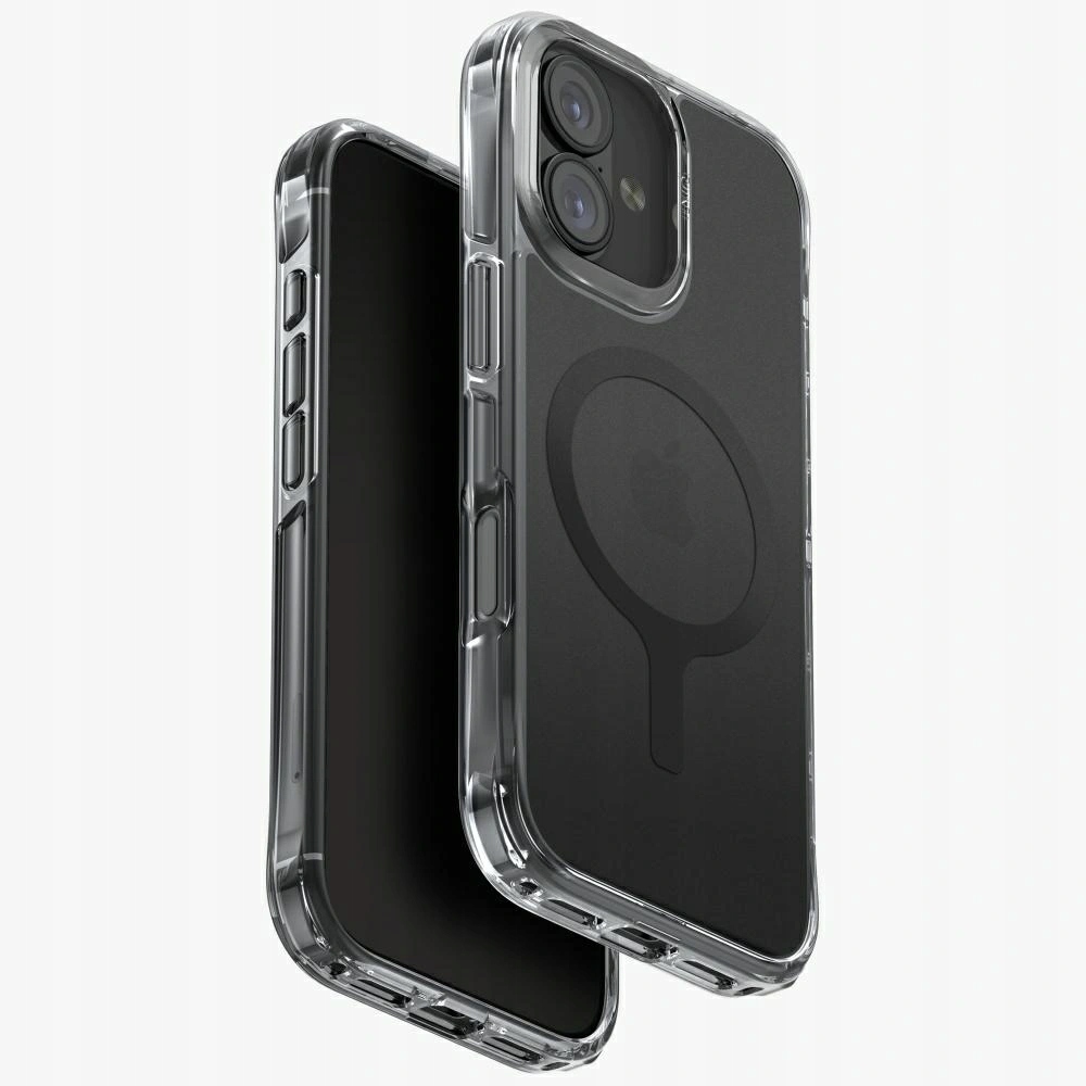 Pouzdro Uniq LifePro Xtreme pro Apple iPhone 17 MagClick Charging černé
